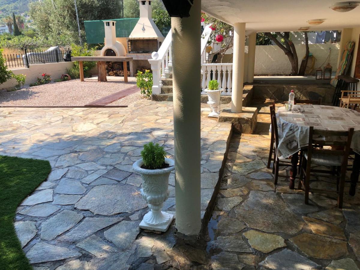Your Holiday House Порто-Рафті Екстер'єр фото